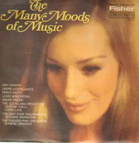 Ray Conniff - The Many Moods of Music