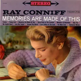 Ray Conniff - Memories Are Made of This