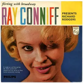 Ray Conniff - Flirting With Broadway