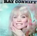LP - Ray Conniff And His Orchestra & Chorus - Love Is A Many Splendored Thing
