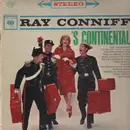 LP - Ray Conniff And His Orchestra & Chorus - 'S Continental
