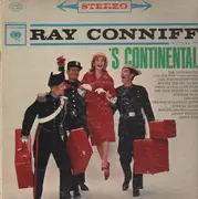 LP - Ray Conniff And His Orchestra & Chorus - 'S Continental