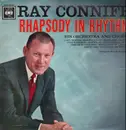 LP - Ray Conniff - Rhapsody In Rhythm
