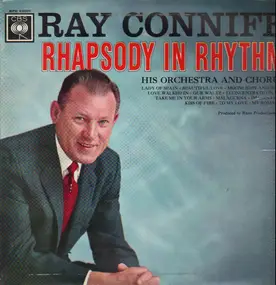 Ray Conniff - Rhapsody in Rhythm