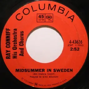 Ray Conniff - Moonlight Brings Memories / Wonderful Season Of Summer