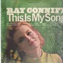 LP - Ray Conniff And The Singers - This Is My Song And Other Great Hits