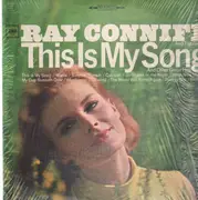 LP - Ray Conniff And The Singers - This Is My Song And Other Great Hits