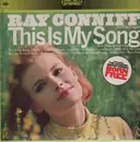 LP - Ray Conniff And The Singers - This Is My Song And Other Great Hits