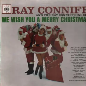 Ray Conniff - We Wish You a Merry Christmas