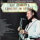 Double LP - Ray Conniff - Ray Conniff's Concert In Stereo (Live At The Sahara/Tahoe)
