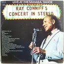 Double LP - Ray Conniff And The Singers - Ray Conniff's Concert In Stereo