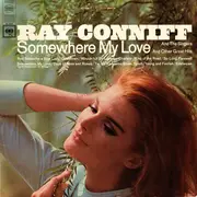 LP - Ray Conniff And The Singers - Somewhere My Love
