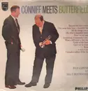 LP - Ray Conniff & Billy Butterfield - Conniff Meets Butterfield