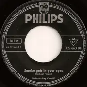 7'' - Ray Conniff's Orchestra - It Had To Be You / Smoke Gets In Your Eyes