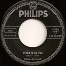 7'' - Ray Conniff's Orchestra - It Had To Be You / Smoke Gets In Your Eyes