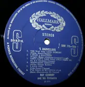 LP - Ray Conniff's Orchestra - 'S Marvelous