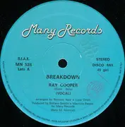 12'' - Ray Cooper - Breakdown