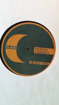 Raycoux Jr. & Stefan Barth - Sukhtek