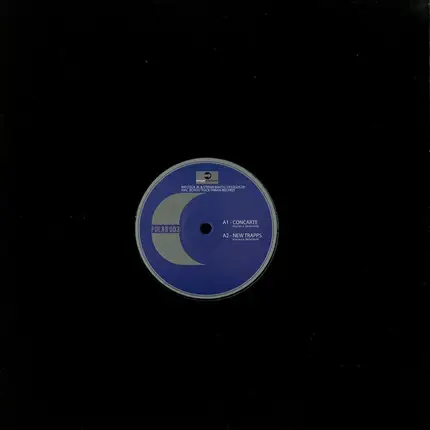 Raycoux Jr. & Stefan Barth - Pegasus EP