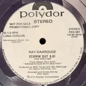Ray Dahrouge - Steppin' Out
