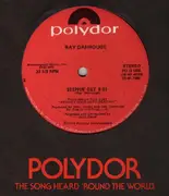 12'' - Ray Dahrouge - Steppin' Out / Hangin' On