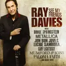 CD - Ray Davies - See My Friends