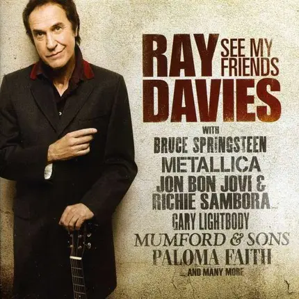 Ray Davies - See My Friends
