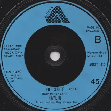 Raydio - Betcha Can't Love Me Just Once