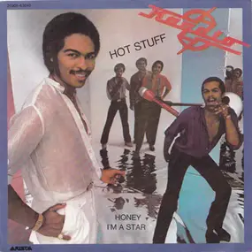 Raydio - Hot Stuff / Honey I'm A Star