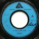 7'' - Raydio - Is This A Love Thing / Let's Go All The Way