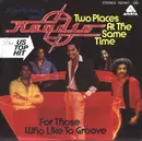 7'' - Raydio - Two Places At The Same Time