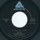 7inch Vinyl Single - Raydio - Is This A Love Thing - PRC Pressing