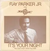 Raydio - It's Your Night