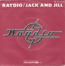 7inch Vinyl Single - Raydio - Jack And Jill