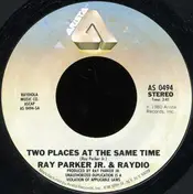 Raydio - Two Places at the Same Time
