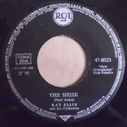 Ray Ellis And His Orchestra - The Sheik / Dumpy