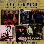 Ray Fenwick - Groups and Sessions 1962-1970
