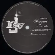 2 x 12'' - Ray J - Formal Invite
