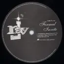 2 x 12inch Vinyl Single - Ray J - Formal Invite