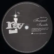 2 x 12inch Vinyl Single - Ray J - Formal Invite