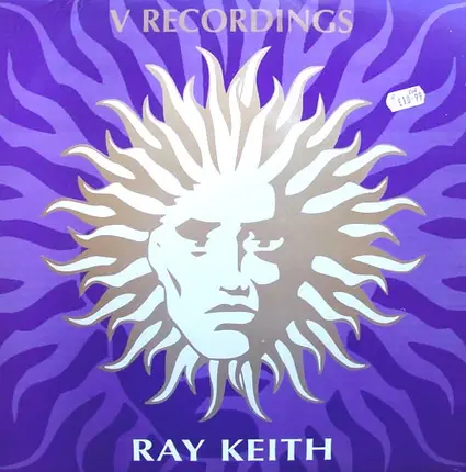 Ray Keith - Ray Keith EP