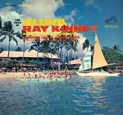 Ray Kinney And His Coral Islanders - The Voice Of Aloha