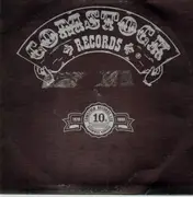LP - Ray Lansbery, Susan Doll, Alex Fraser, Gale Wahl a.o. - Comstock Records 10th Anniversary