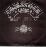 Ray Lansbery, Susan Doll, Alex Fraser, Gale Wahl a.o. - Comstock Records 10th Anniversary