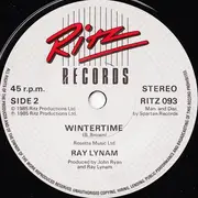 7'' - Ray Lynam - Mona Lisa's Lost Her Smile