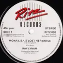 7'' - Ray Lynam - Mona Lisa's Lost Her Smile