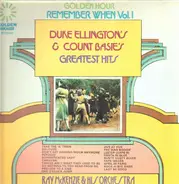 Ray McKenzie And His Orchestra - Remember When Vol.1: Count Basie's And Duke Ellington's Greatest Hits