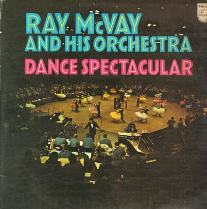 Ray McVay & His Orchestra - Dance Spectacular