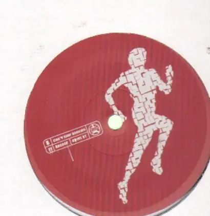 Ray Mang - Awright / Can't Keep Runing
