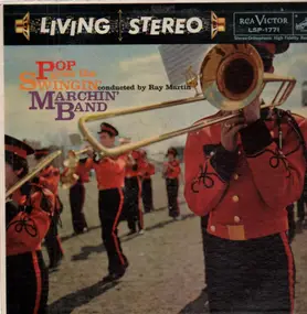 Ray Martin - Pop goes the swing